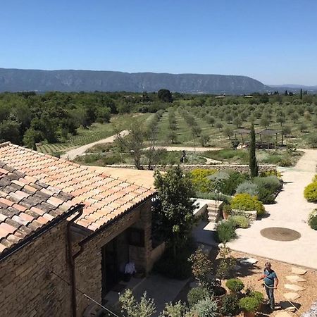 Ferme Oleicole Les Callis Gordes Kültér fotó