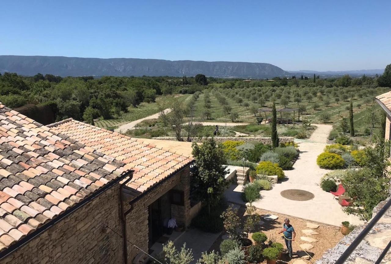 Ferme Oleicole Les Callis Villa Gordes Kültér fotó