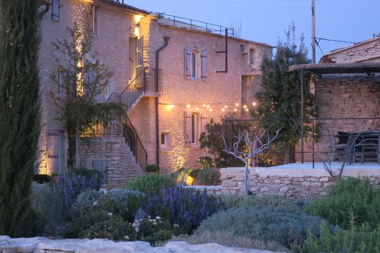 Ferme Oleicole Les Callis Gordes Kültér fotó