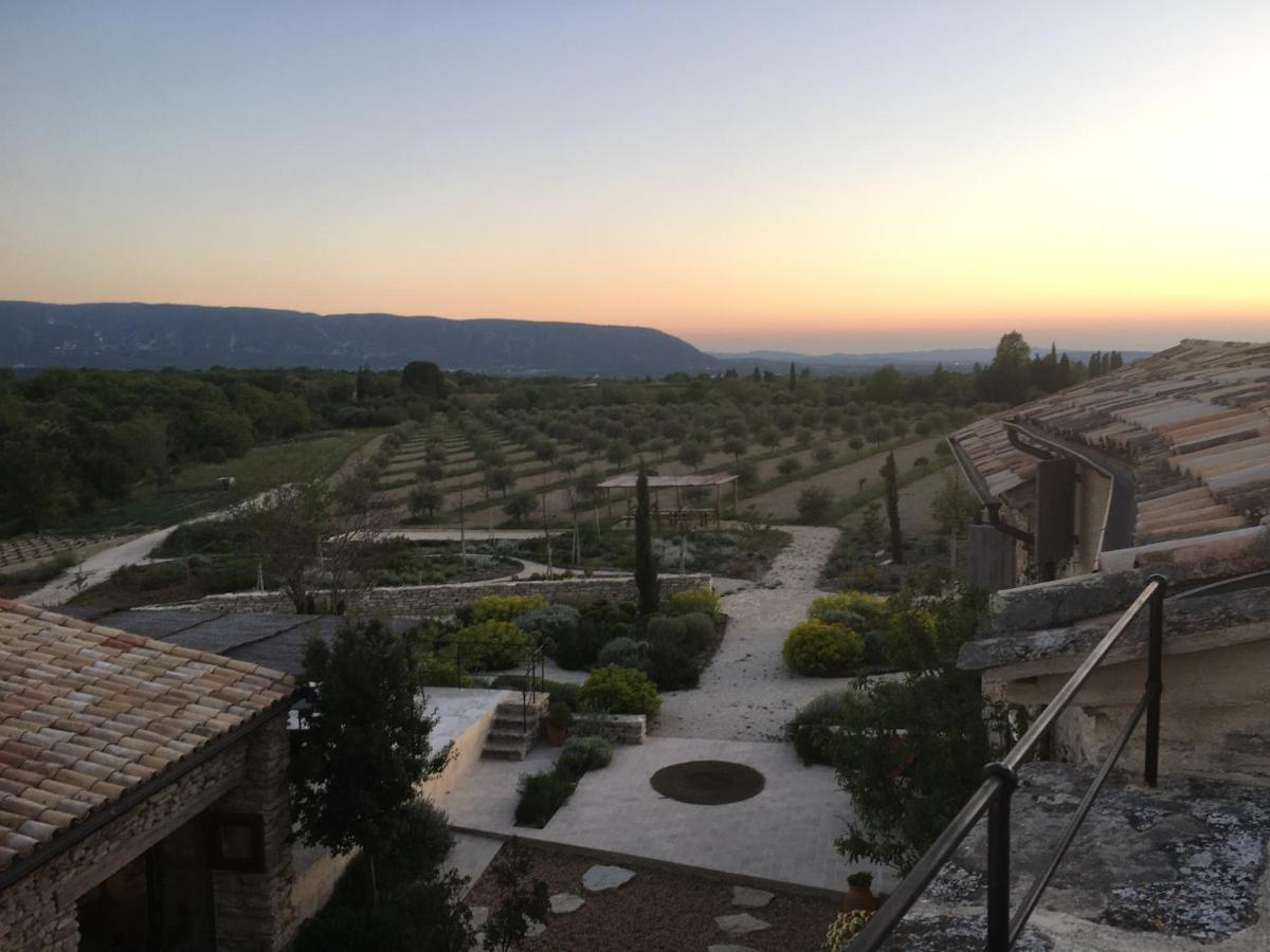 Ferme Oleicole Les Callis Gordes Kültér fotó