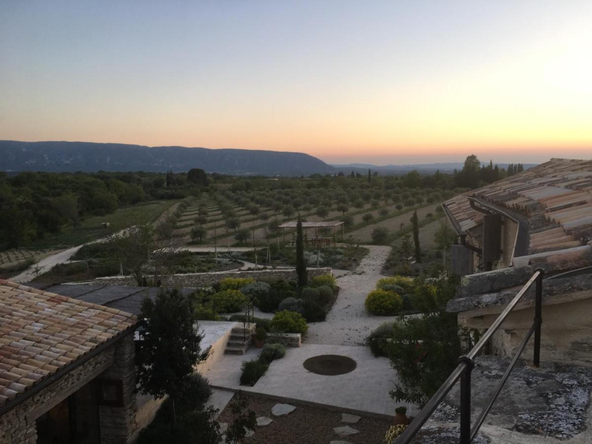 Ferme Oleicole Les Callis Villa Gordes Kültér fotó