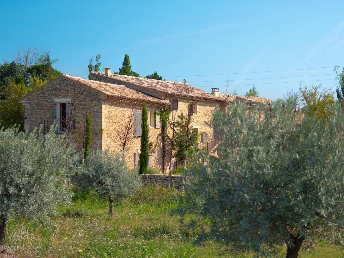 Ferme Oleicole Les Callis Villa Gordes Kültér fotó