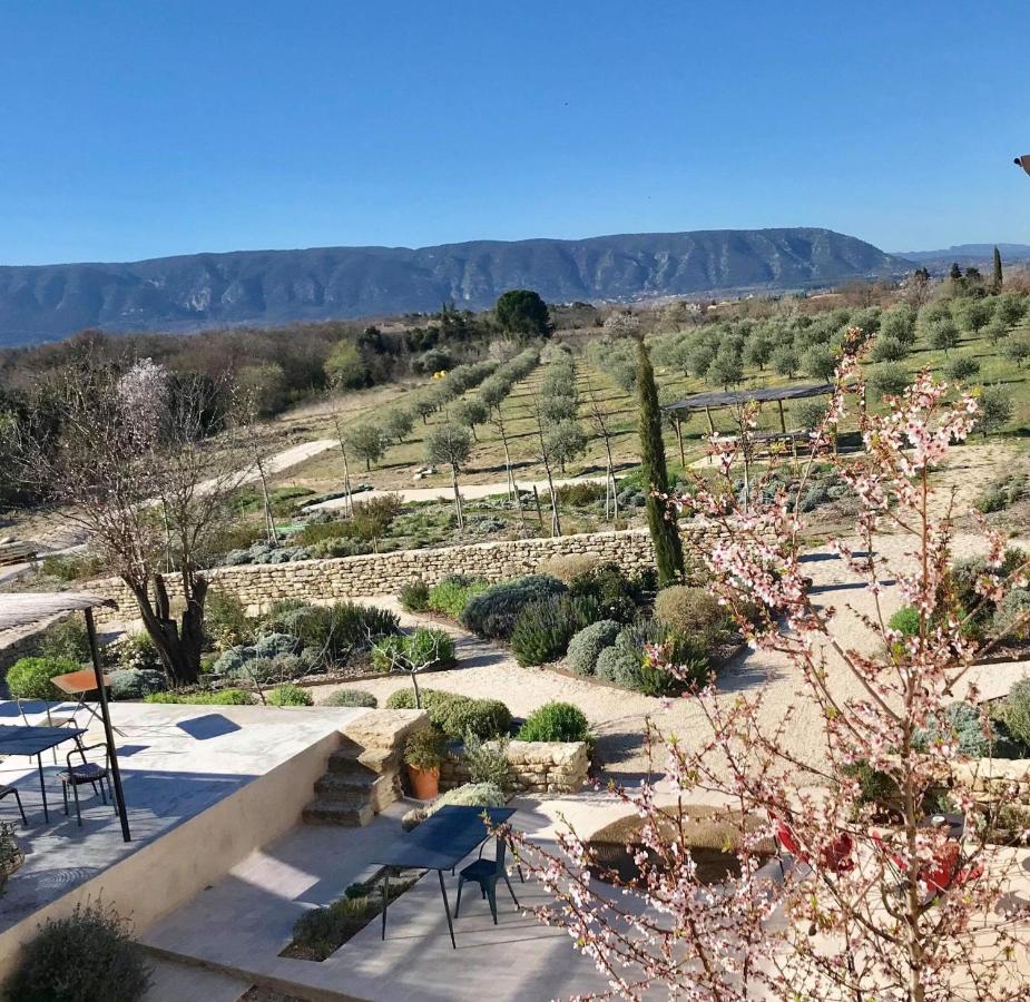 Ferme Oleicole Les Callis Villa Gordes Kültér fotó